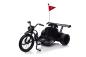 Preview: Elektro Kinder Trike Dreirad DRIFTING BIKE 2x120W 24V/10Ah